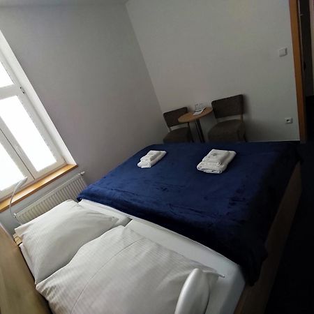 Hotel Poutni Dum Kraliky Ngoại thất bức ảnh