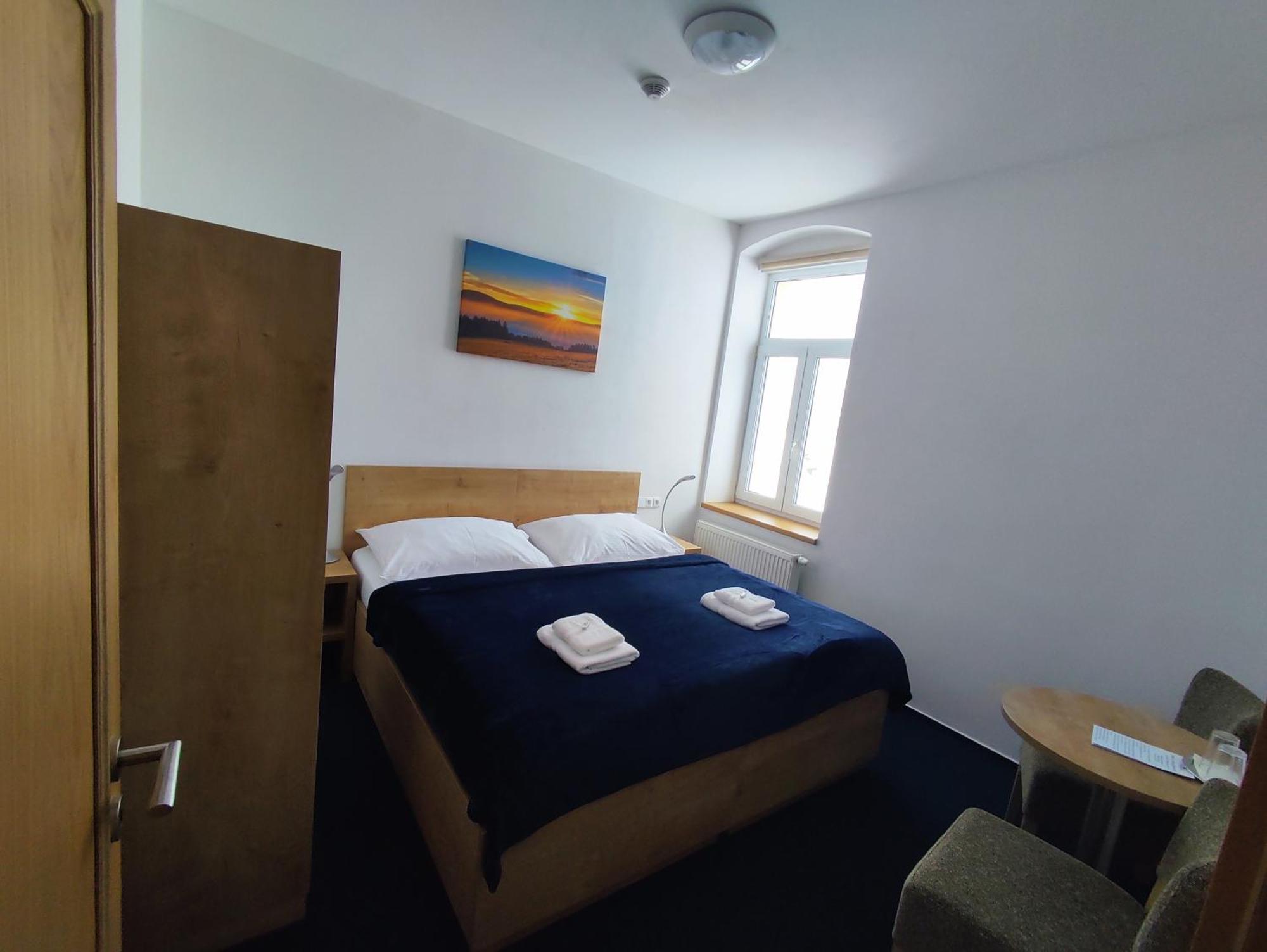 Hotel Poutni Dum Kraliky Ngoại thất bức ảnh
