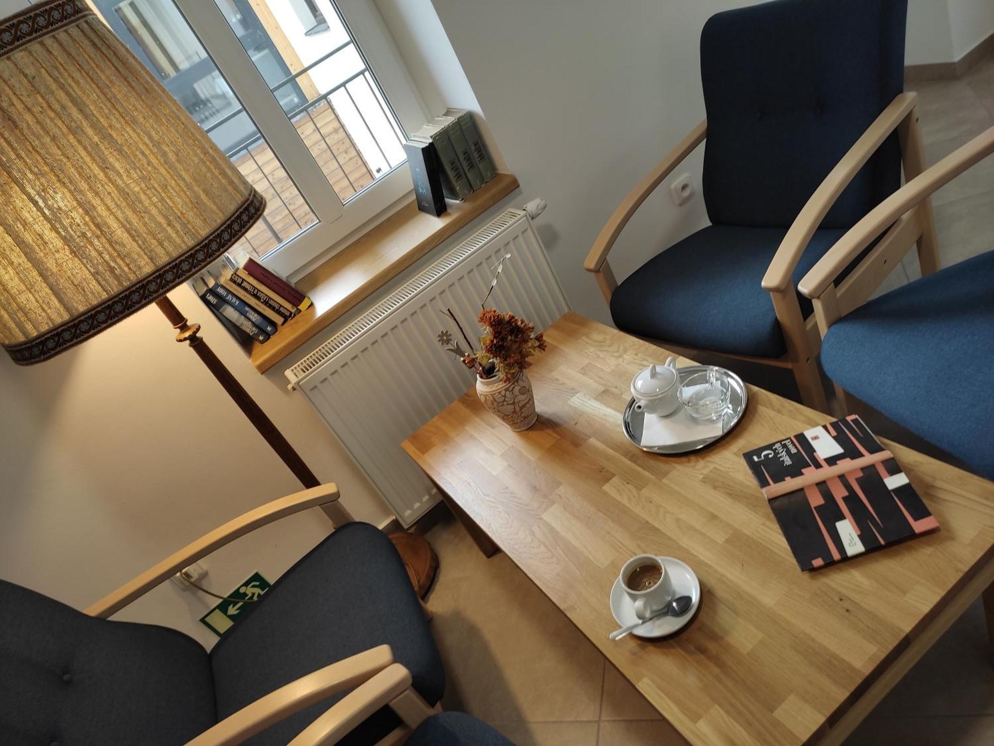 Hotel Poutni Dum Kraliky Ngoại thất bức ảnh
